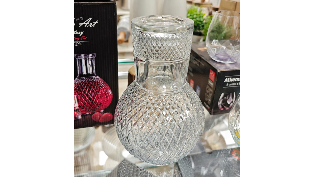 Bokal s čašom -70% Akcija do isteka zaliha🎯