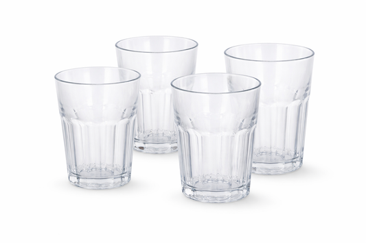Set 4 čaše Limo 360ml