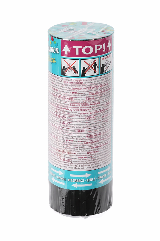 Konfeti top 20 cm 🎉