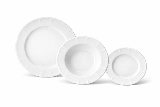 Kolekcija tanjura London - 3 veličine