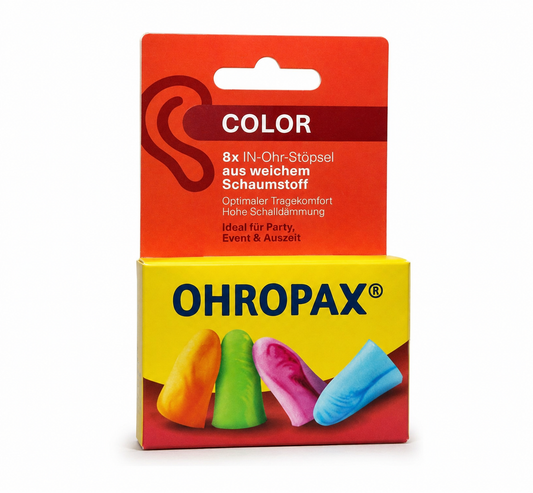 Čepići za uši OHROPAX 8 kom