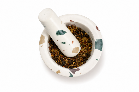 Mužar terrazzo 0,24 L