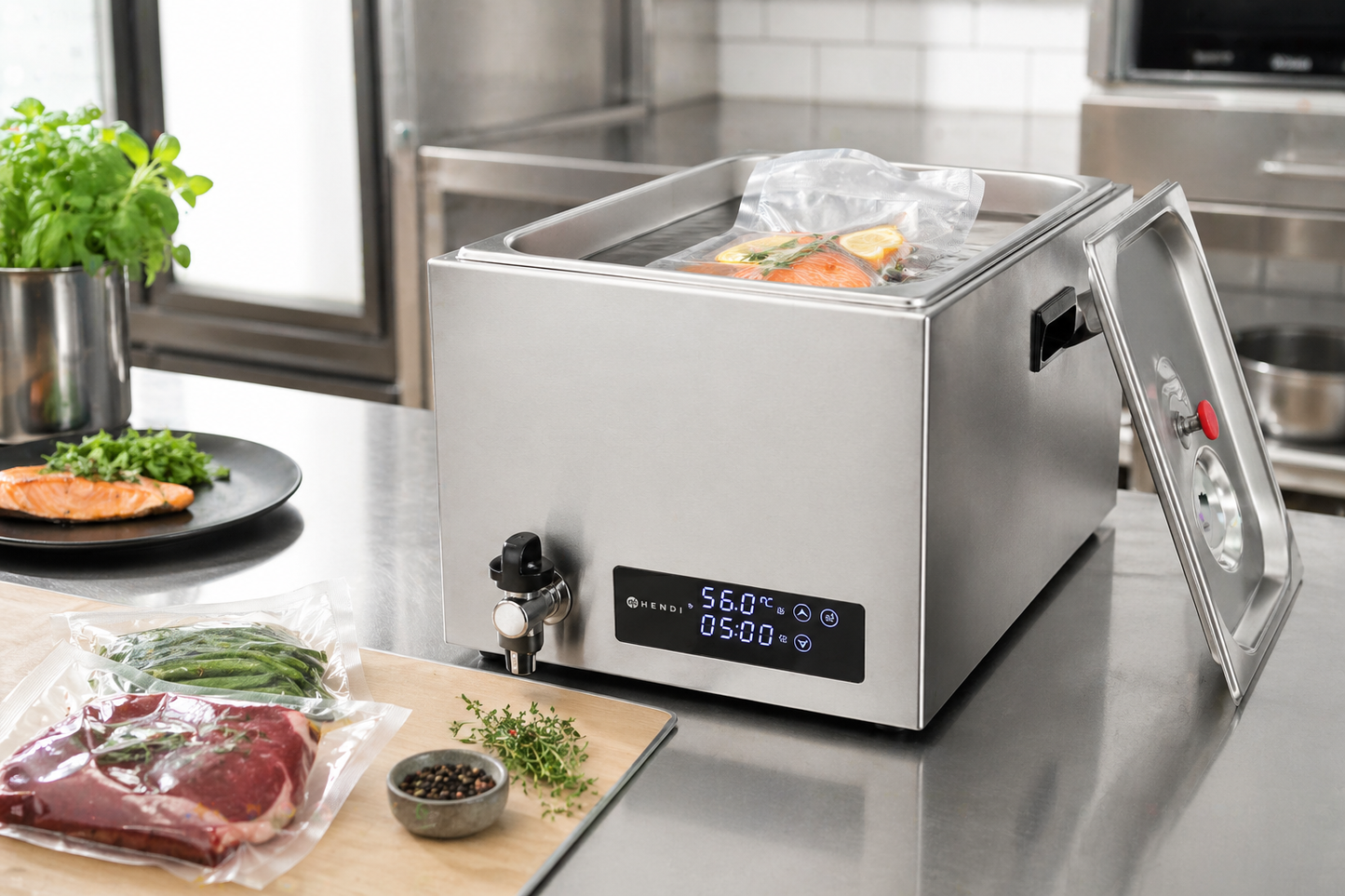 Sous vide sistem GN 1/1 HENDI
