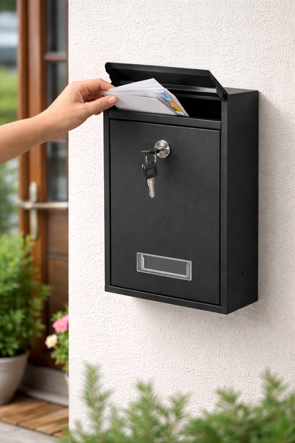 Poštanski sandučić 📬