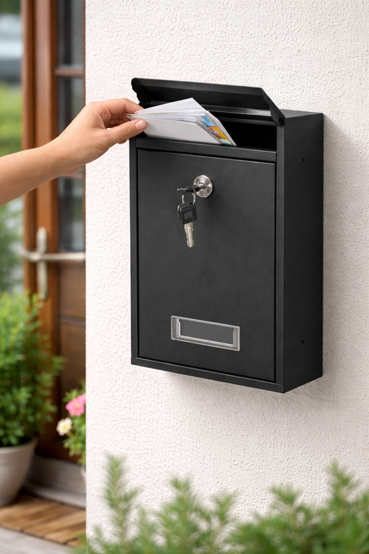 Poštanski sandučić 📬