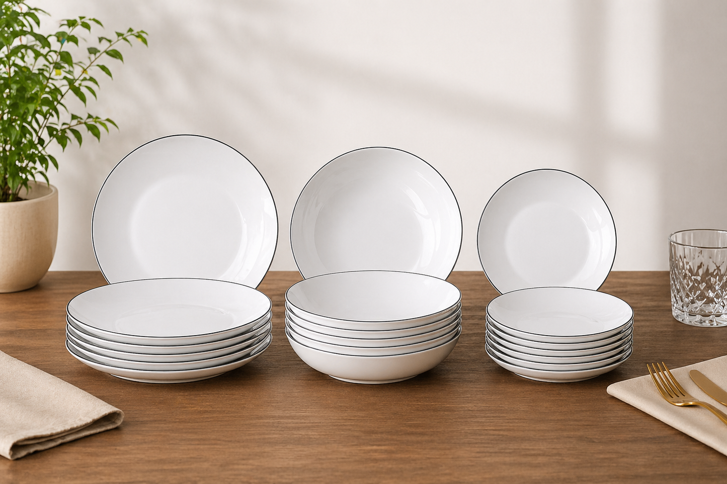 Set Apartman Mali -30% 🔥 54 artikla