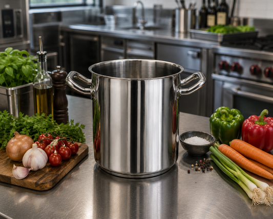 Uski lonac 3 L inox 18/10 Premium