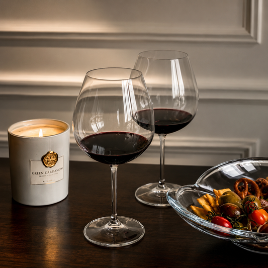 Set 6 čaša za vino Colibri 650ml