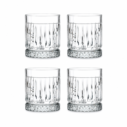 Čaše Elysia za whiskey i sok 210ml 4/1