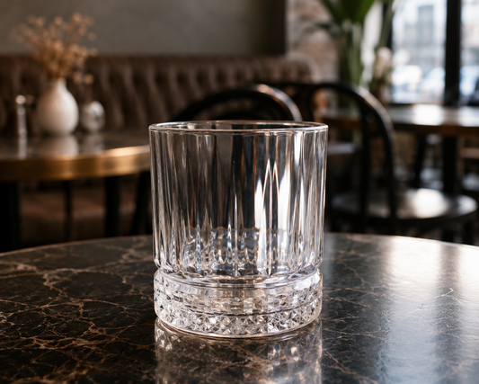 Set 6 čaša za whiskey i sok Sultan 350ml