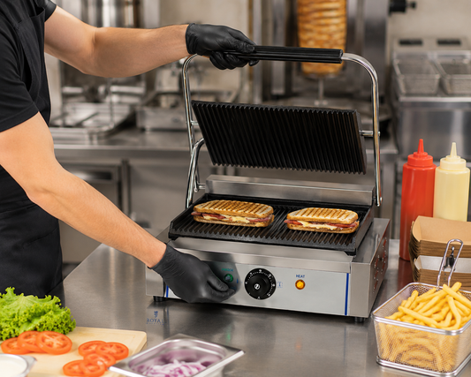 Profesionalni toster grill RC 2200W