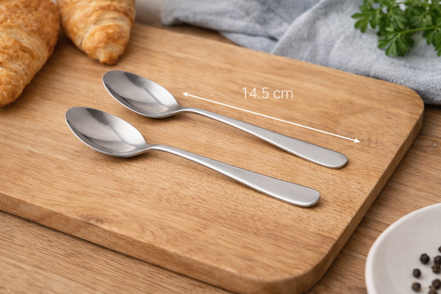 Žlica za bijelu kavu 14.5 cm – Klasika
