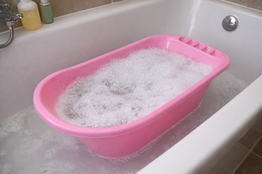 Kada za bebe i djecu Santaj plastika – 27 L