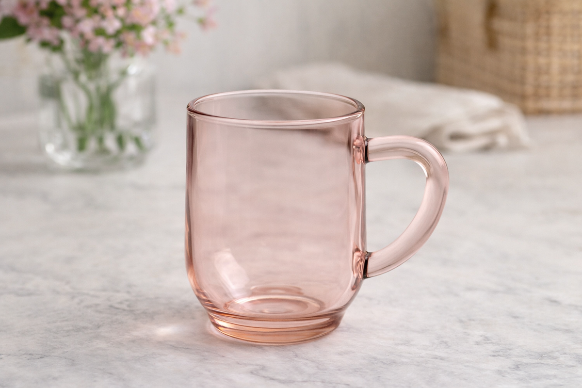 ☕ Šalica Pretty In Pink – 285 ml