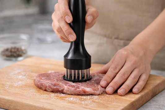 Omekšavač mesa s iglicama