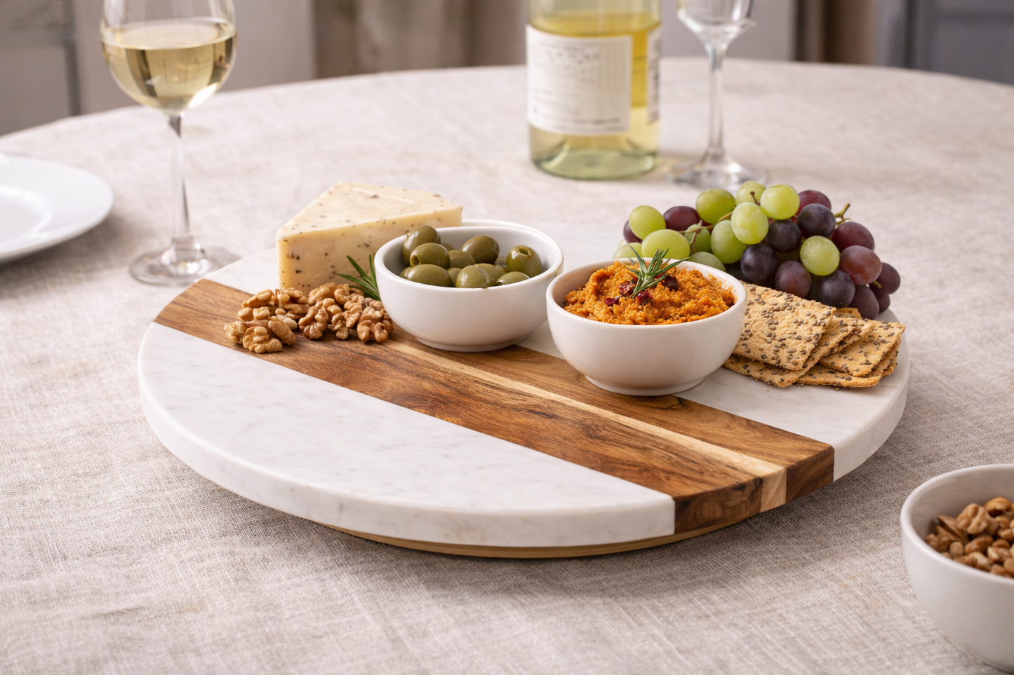 Rotirajući pladanj Harmony 34 cm