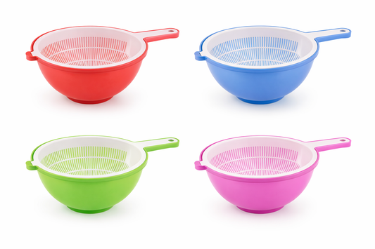 Cjedilo s posudom 2-u-1