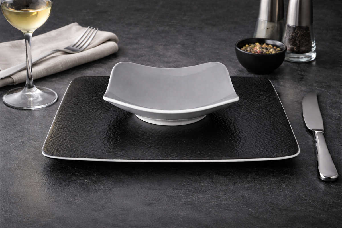 Tanjur Coupe Crni -50%