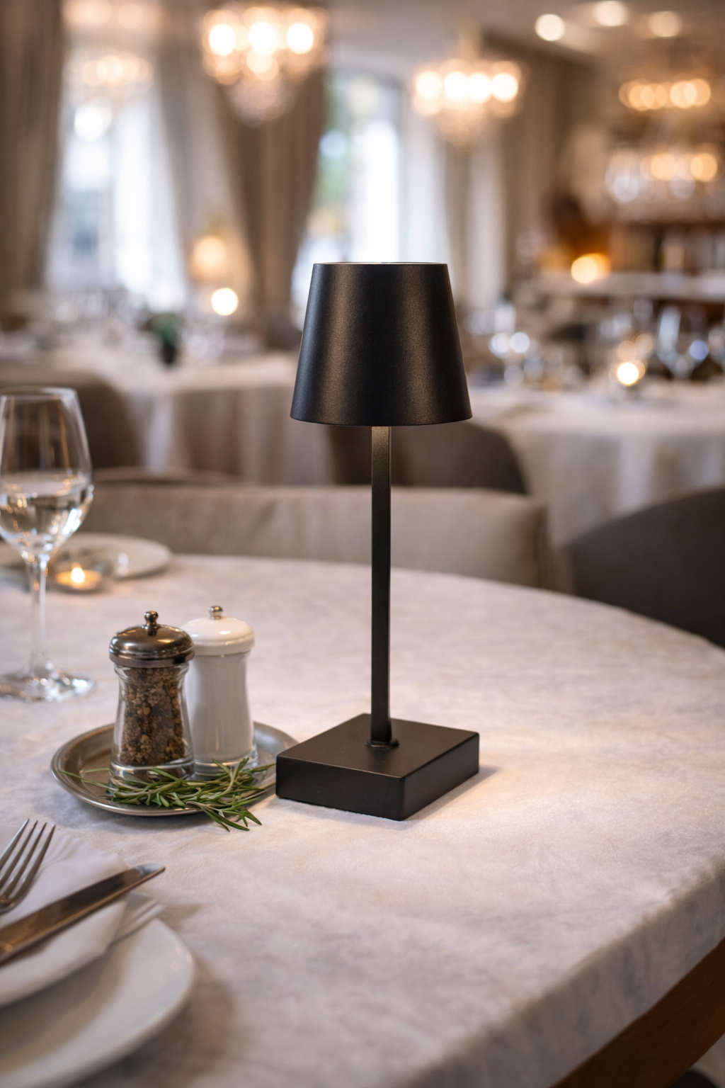 Lampa za restoranske stolove