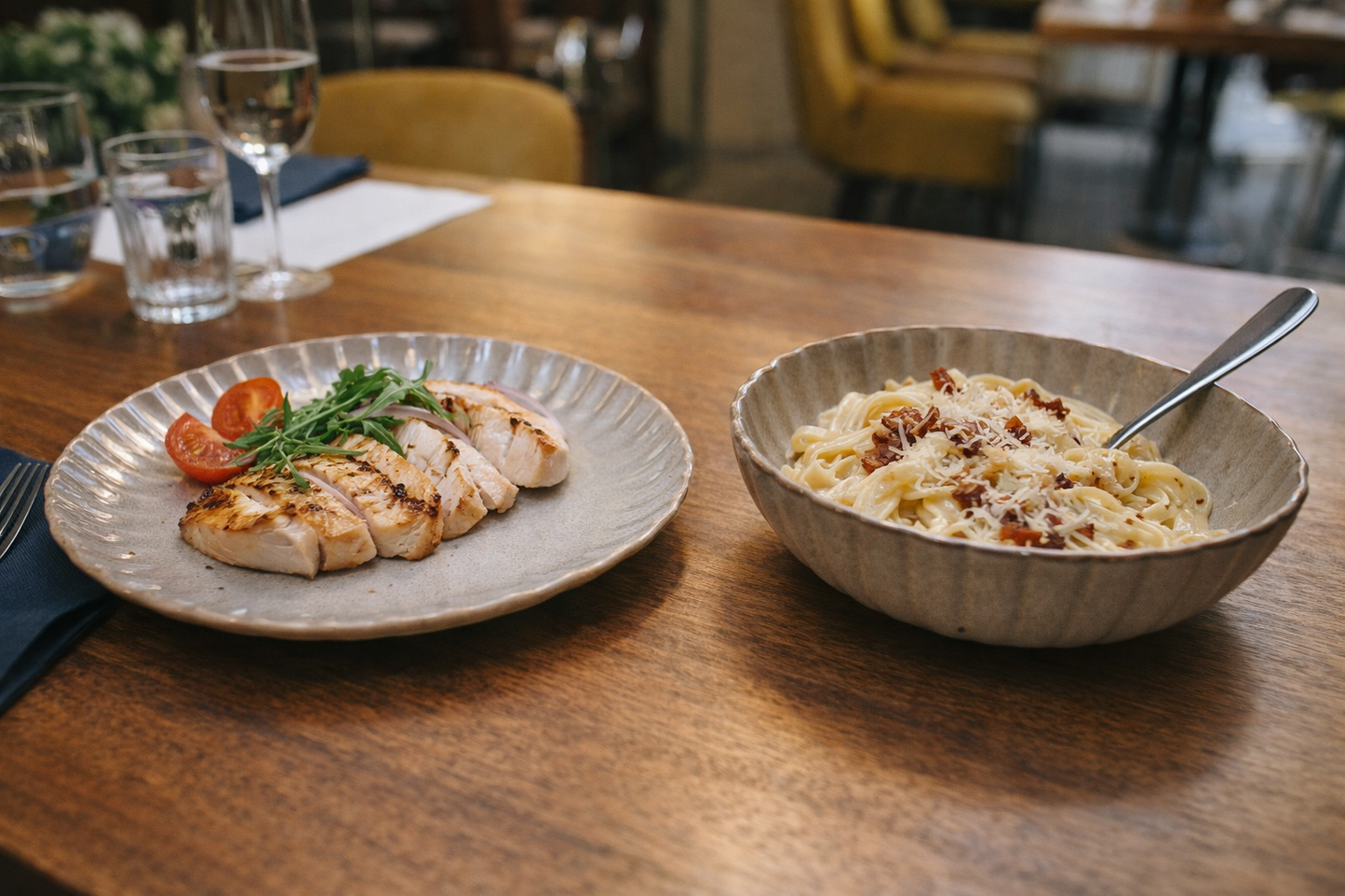 Kolekcija tanjura Roseta 🇪🇸 Španjolska keramika