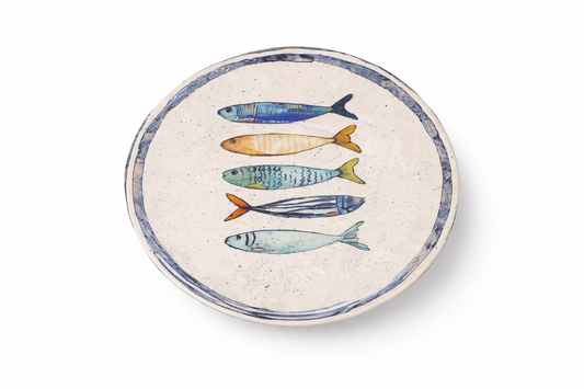 🐟 Kolekcija tanjura Feta