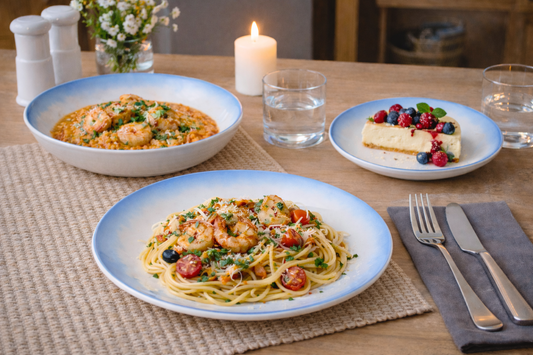 Set tanjura Elaphites 12/1