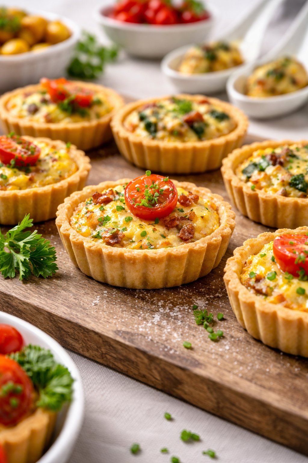 Kalup za mini tartove i mini cheesecake - Panetta IT