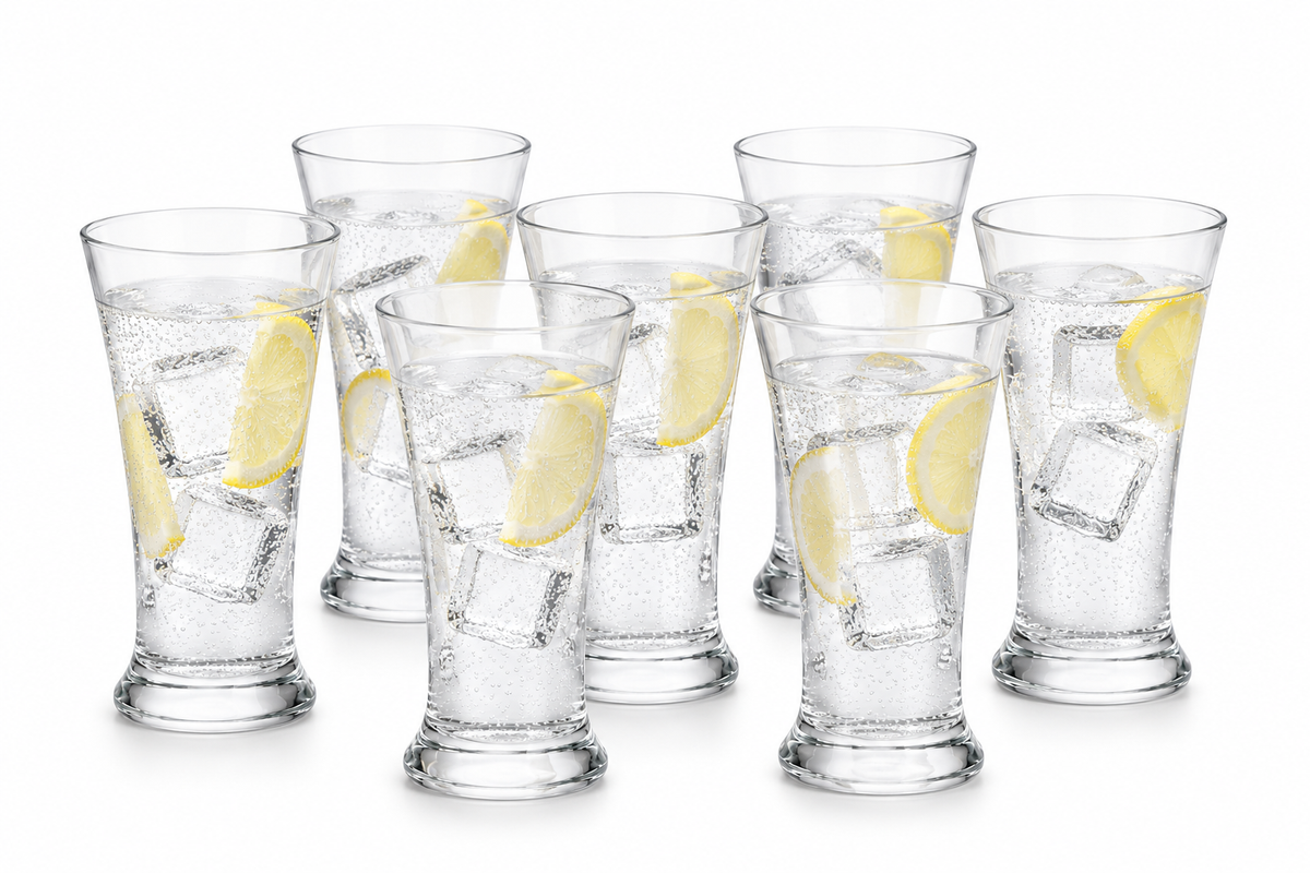 Set 6 čaša Shogun Limoncelo