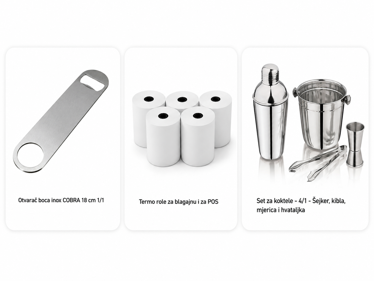 Set barske opreme🌴-30% ušteda: 55,22€
