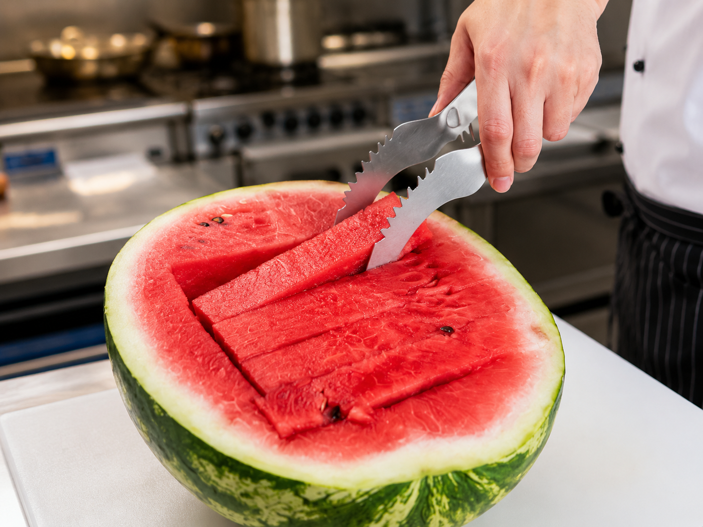 Rezač dinje, cate i lubenice 🍉