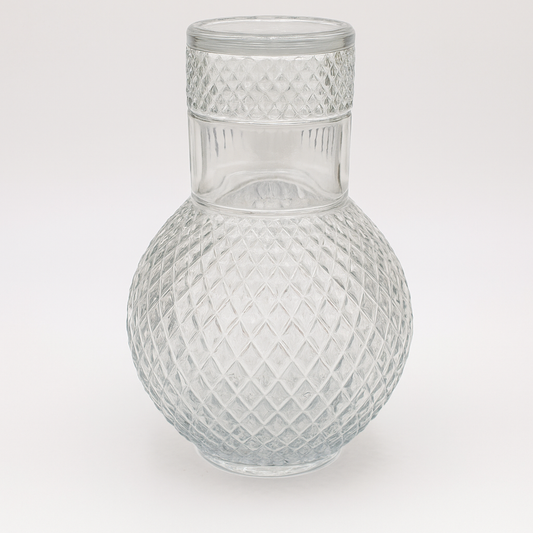 Bokal s čašom -70% Akcija do isteka zaliha🎯