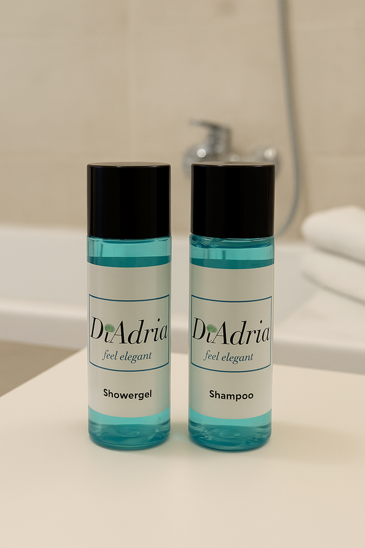 Gel za tuširanje hotelski DiAdria 100/1