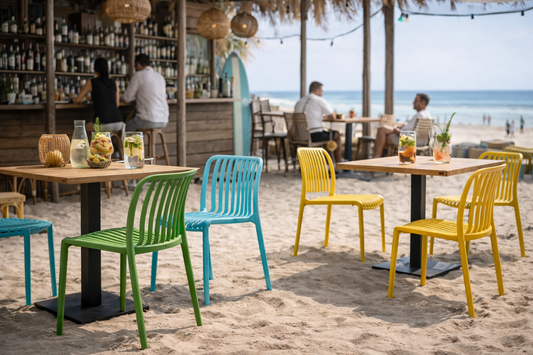 Stolice Glee - Leitmotiv 🇳🇱