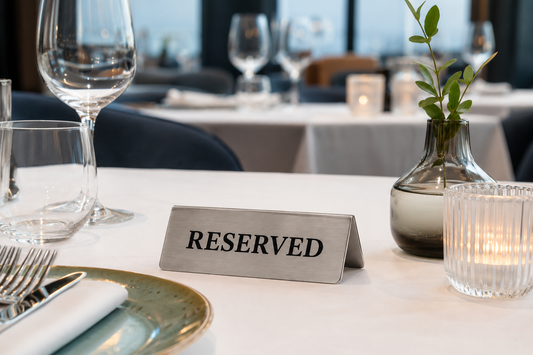 Reserved oznaka za rezervirano 1/1