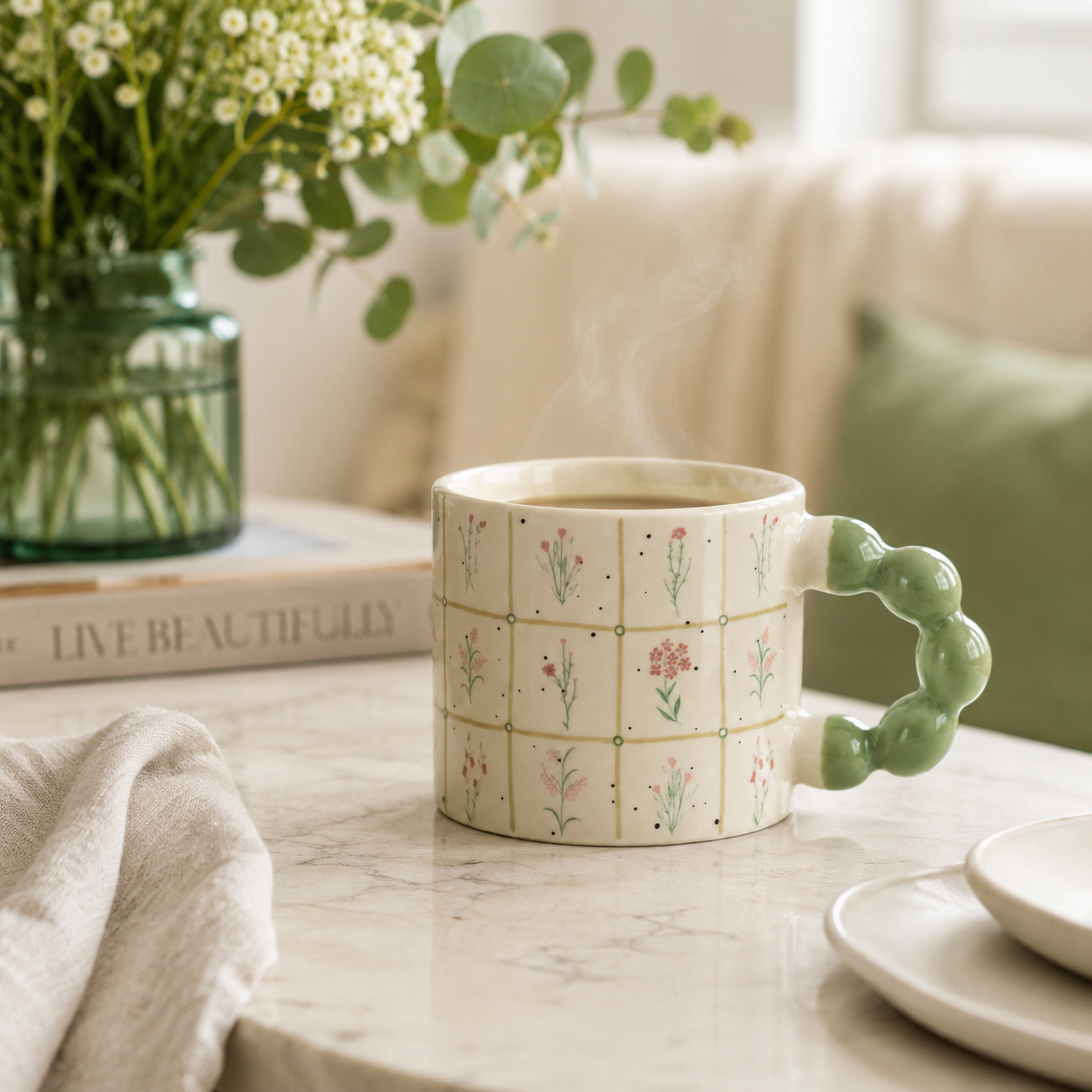 Šalica Vrtal - 350ml 🌿☕
