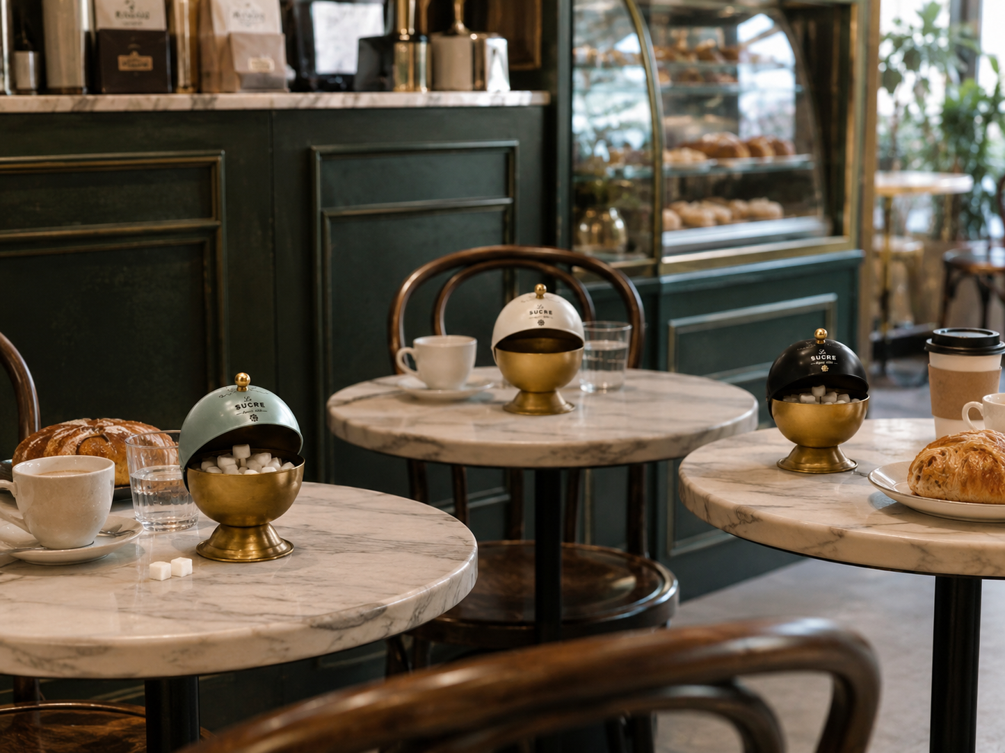 Spremnik za šećer – Bistrot ✨