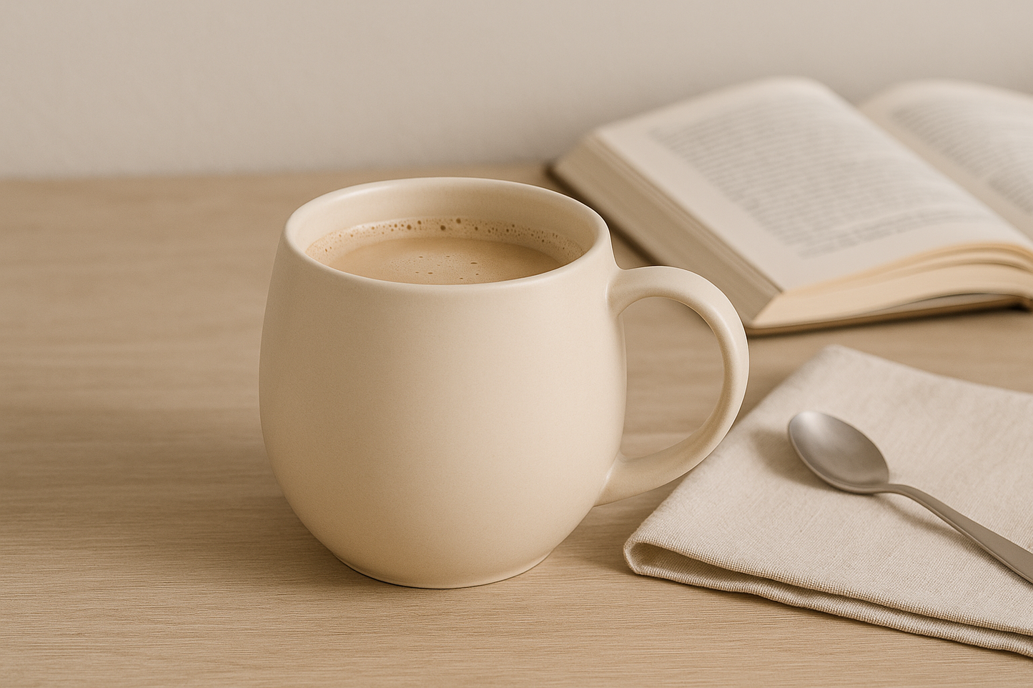 Šalica Nora - 300ml - Newbone porculan