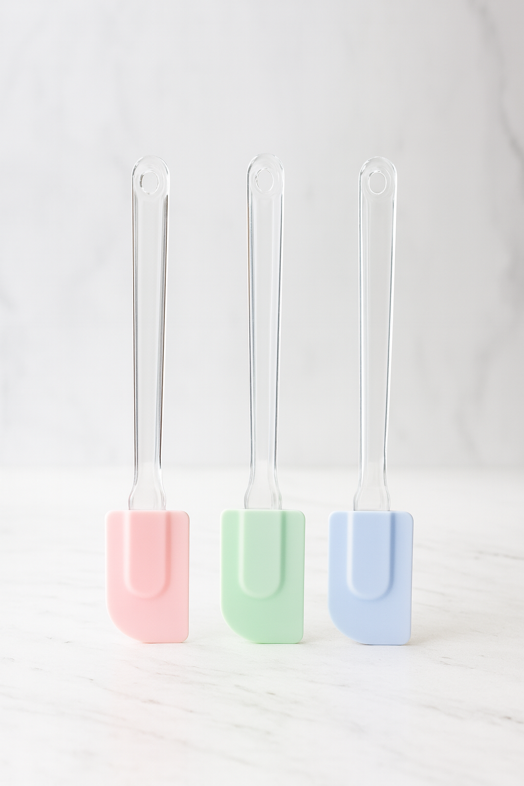 Silikonska špatula za kolače 🍰 Boja: random ✨ TOP cijena