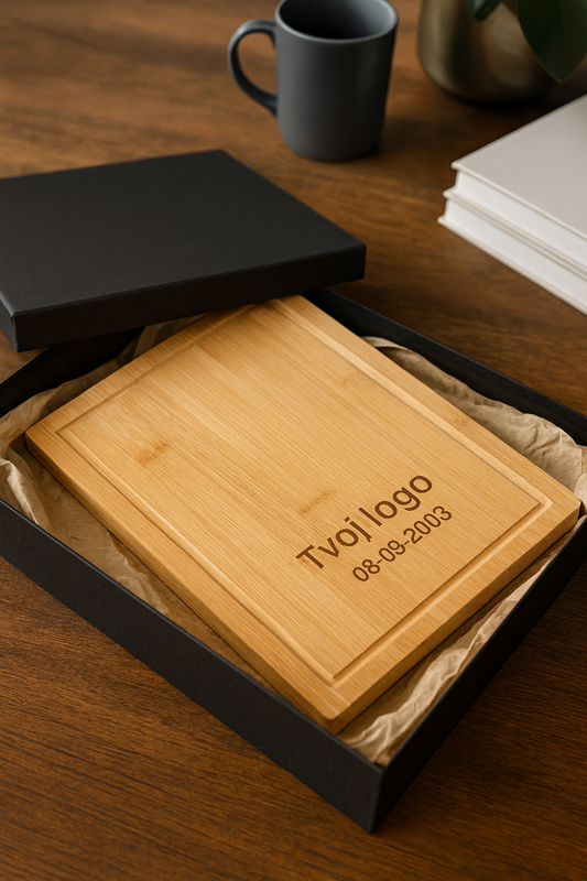 Daske s vašim logom / 12 kom / 3 veličine na izbor