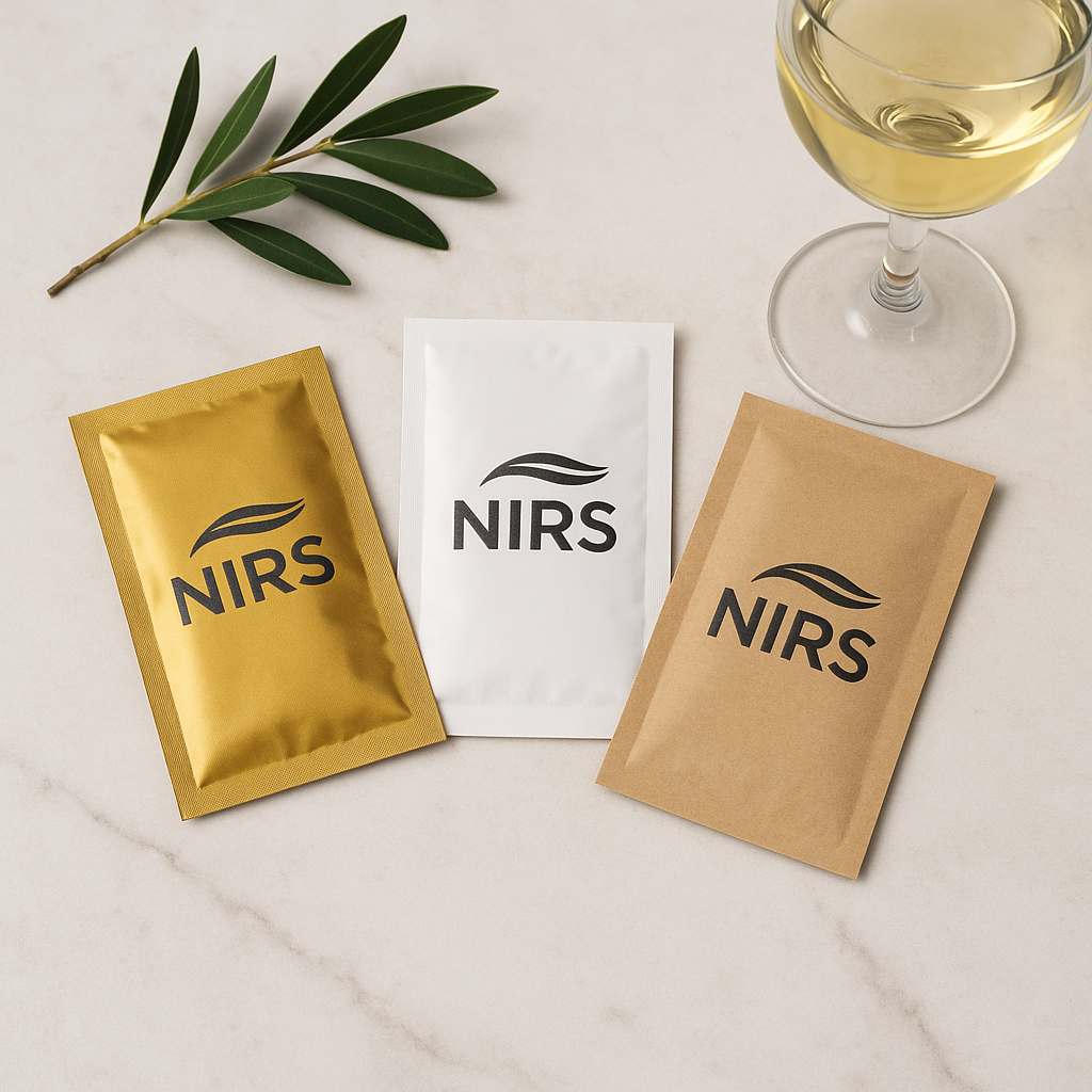 Vlažne maramice s tvojim logom / 3000 kom