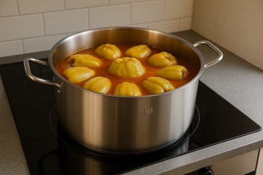 Teće razne veličine - od 1.5L do 16L ✅ Indukcija