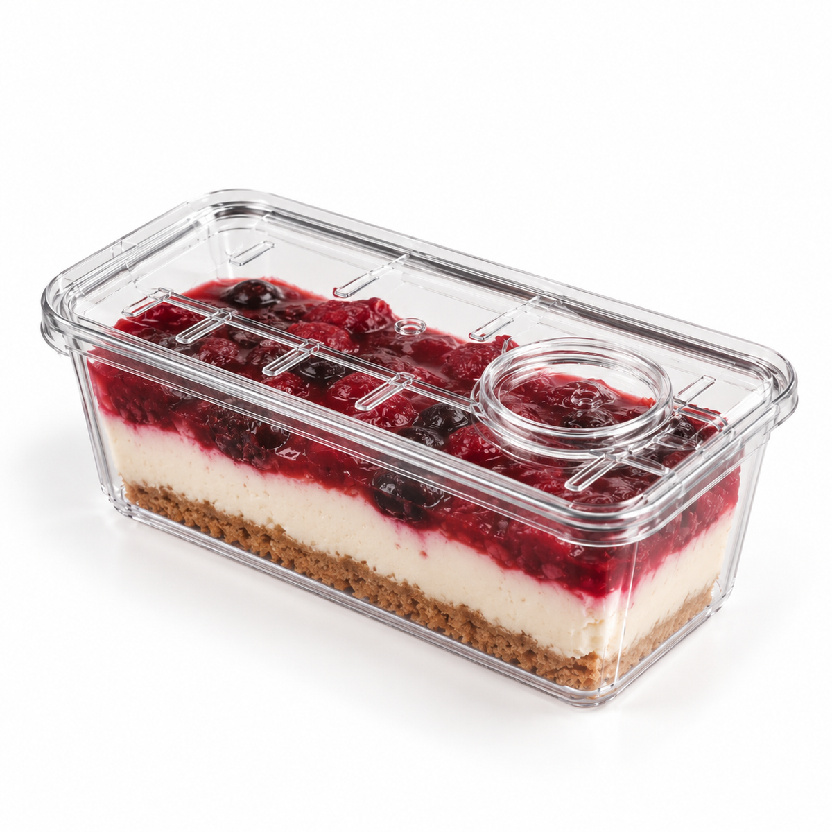 Set 12 finger food konzervi 10 cm
