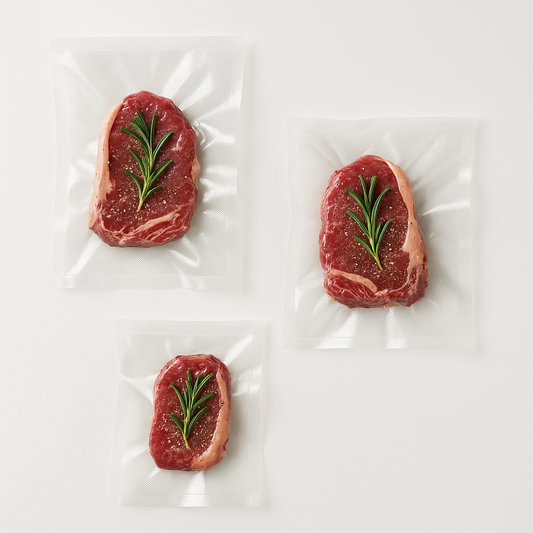 Vakuumske vrećice za pakiranje hrane - 50/1 - Više veličina