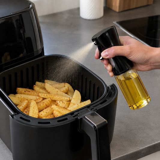 Raspršivač za ulje – NIDA 200 ml - idealan za friteze