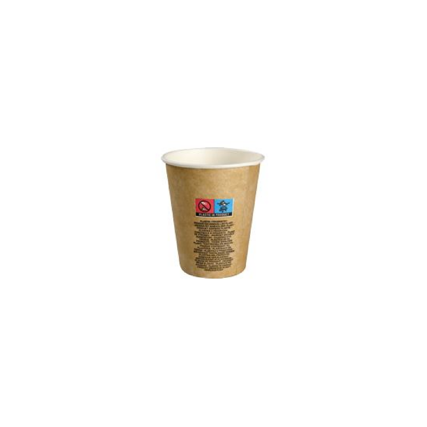 Čaša 240 ml 25/1