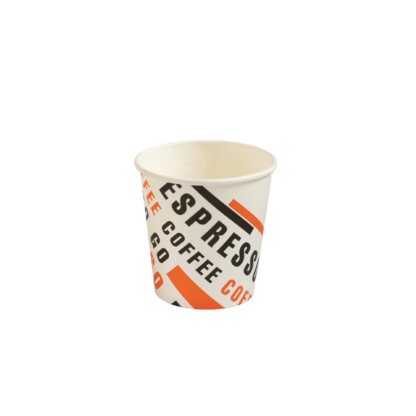 Papirnata čaša 2 go za espresso 50/1