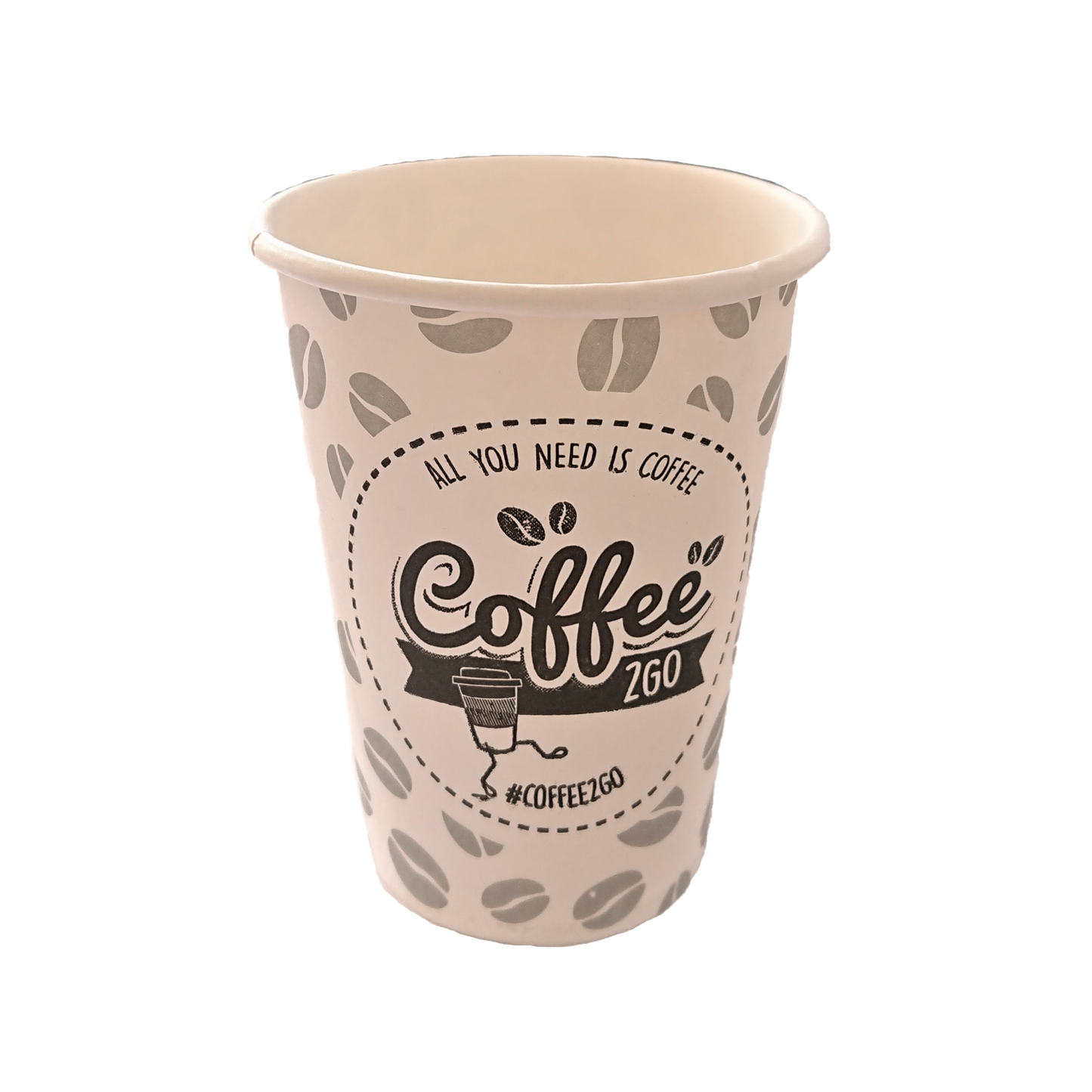 Papirnata čaša 2 go 50/1