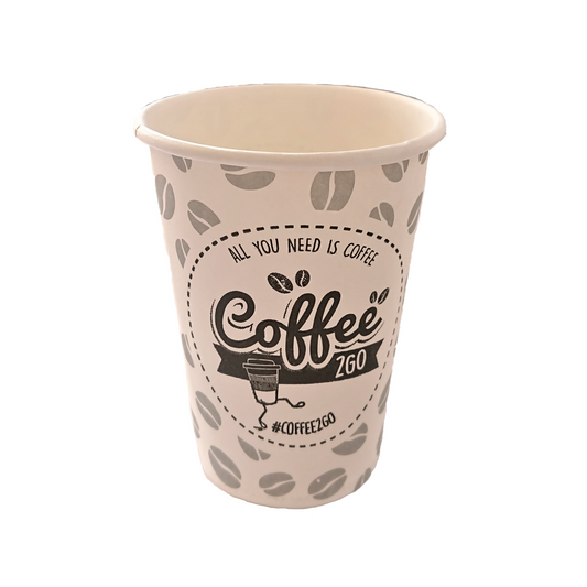 Papirnata čaša 2 go 50/1