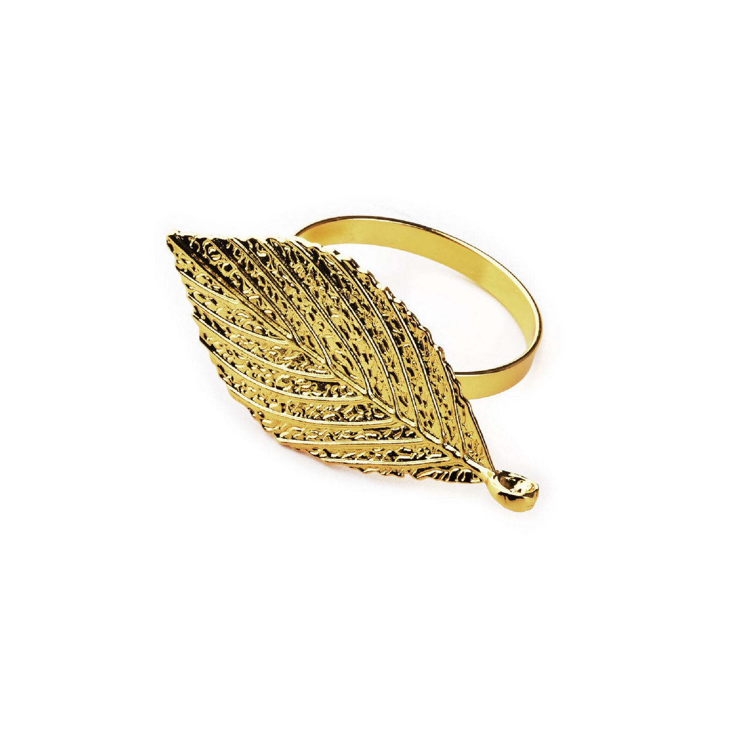 Prsten za salvetu Adrianne Gold 1/1