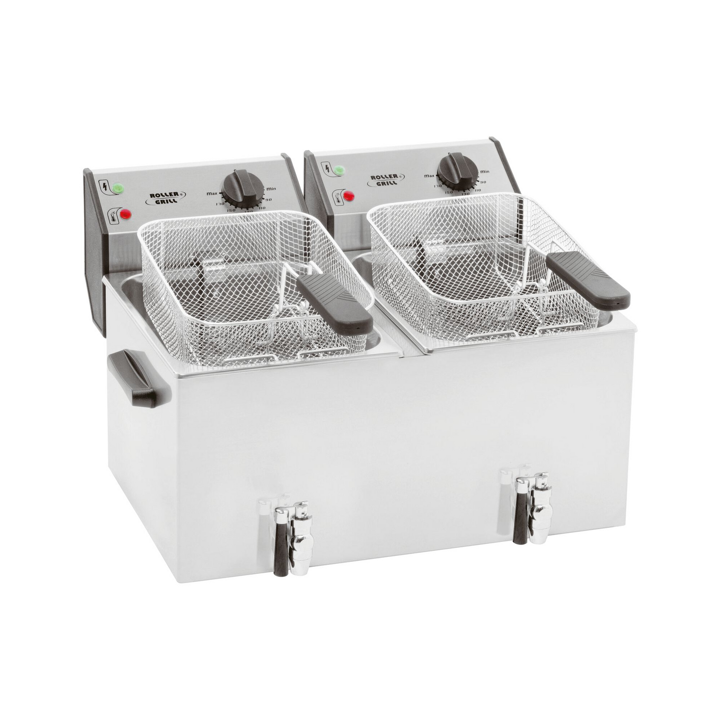 Friteza dupla 7.200W